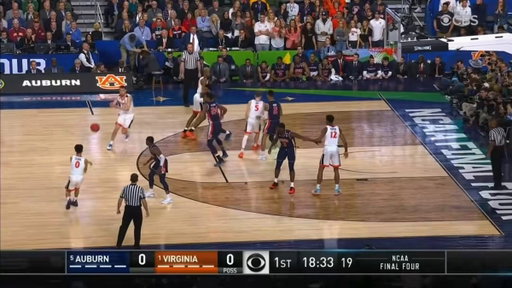 Everyone remembers the clutch free throws from @kylejguy, but @tyjerome_ was a difference maker in Virginia’s Final Four win over Auburn 👀😤

Led all scorers with 21 PTS, and also notched 9 REB and 6 AST to send the Hoos to the National Championship 😮‍💨🔥

College Basketball is 96 days away ⚔️