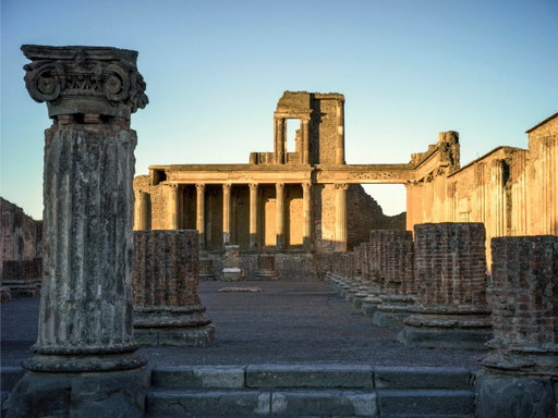 What’s one historical place you’ve visited that made the past feel real?

Explore ancient Pompeii and Herculaneum in #PompeiiOutOfTime with Tom Hiddleston. Now streaming on @DisneyPlus and @Hulu. 
