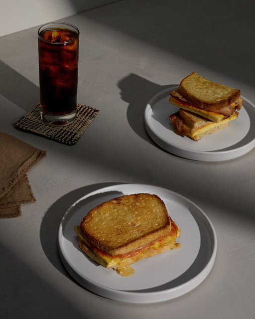 Whether you’re starting your morning or taking a midday pause, our cafe sandwiches are made to nourish every part of your day. Pair with your favorite coffee or matcha, and you’re set. Check the Blue Bottle app to see what your local cafe has to offer. https://bluebottle.co/46rdME2?utm_source=facebook&amp 