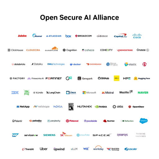 ClickHouse is joining the Open Secure AI Alliance alongside @nvidia and other industry leaders to help build open tools that keep AI agents secure.

@langfuse  is our open-source, MIT-licensed platform for agent tracing, evals, and guardrail monitoring. It works with any model and harness, runs air-gapped on your own infrastructure, and stores every trace in ClickHouse, which is also open-source under Apache 2.0.

Agent security runs on evidence, and traces are that evidence, which is why the audit layer for AI agents should be as open as the models they run on.

Read more: https://clickhouse.com/blog/open-secure-ai-alliance