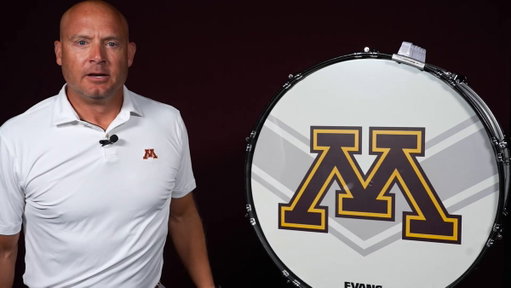 Get ready to ROW this Fall at Huntington Bank Stadium‼️ 🥁🗣️ 

#RTB #SkiUMah #Gophers 