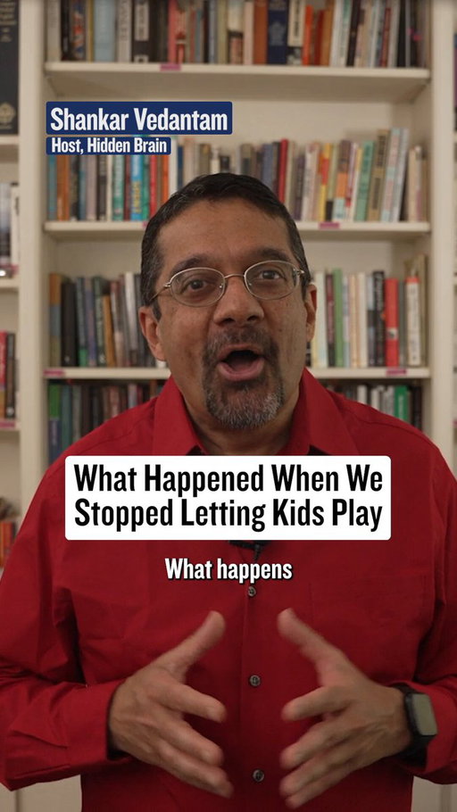 Two six-year-olds turned a pile of boards into a bridge over imaginary crocodiles, negotiating rules and taking turns. Then an adult stepped in to show them the ‘right way’ to use the boards, with hammers and nails. Within minutes, psychologist Peter Gray says they went from absorbed to bored.