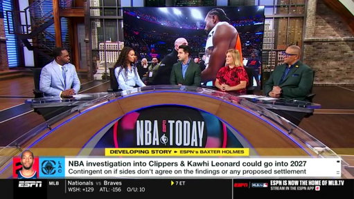 Clippers need to pull the first-rounders out of the package and get this trade over the finish line.

Can't have Brandon Ingram back in Toronto while Kawhi Leonard is stranded in LA. 