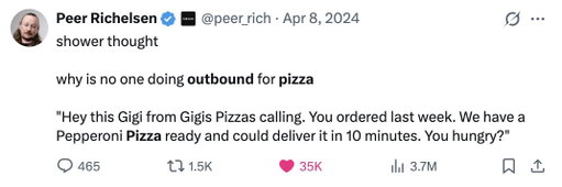 I still think about this tweet 