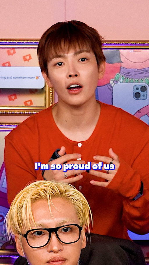 It's safe to say @ATEEZofficial are just as proud of ATINY as ATINY are of them. 🥹🫶

Straight To The Comments with #ATEEZ drops on our YouTube next Monday ✨ 