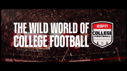 The return of college football brings new excitement, new hope and of course, a new song 😮‍💨

"High Noon" by @ShaboozeysJeans featuring @1GunnaGunna is this year's anthem for College Football on ESPN 🔥 