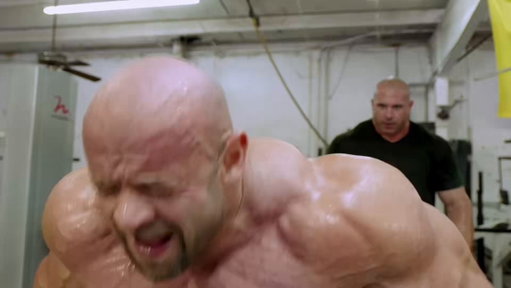 “I eat Dirt if I have to” - Branch Warren on winning Mr O. Watch extended film on https://www.patreon.com/GenerationIron/posts/generation-iron-139209860?collection=1626834 