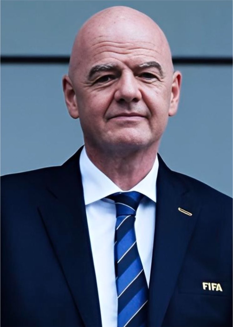 🚨JUST IN: Prime Minister Andy Burnham on FIFA's proposal:

"This was an outrageous suggestion. The idea that it could even be brought forward shows that, in my view, Infantino is the wrong man to lead the organisation" 