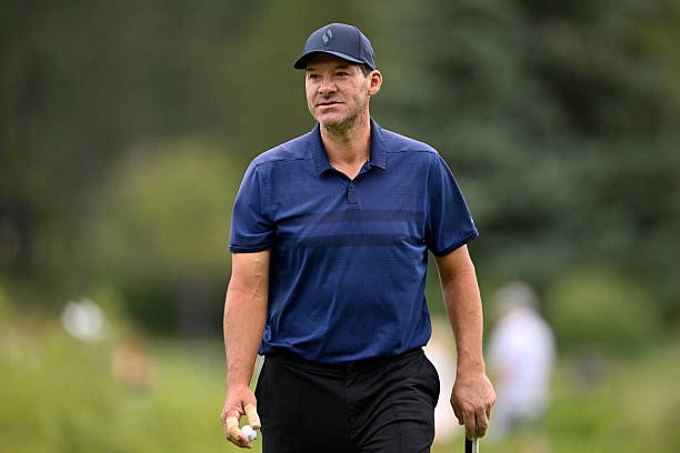 CBS Sports announced that analyst Tony Romo is on leave from his role “until further notice.” 