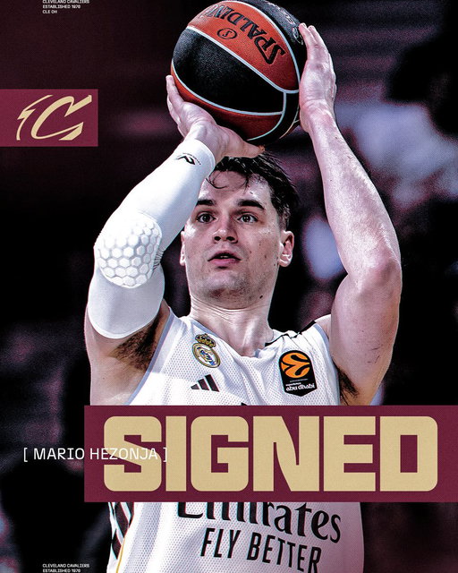 Welcome to Cleveland, Mario! #LetEmKnow

FULL DETAILS: https://tinyurl.com/mu94fxaw 