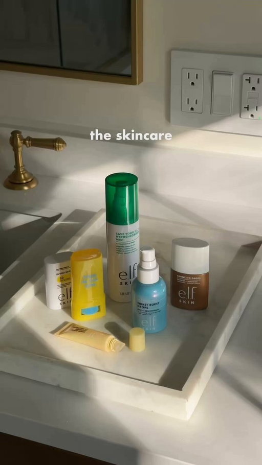 a routine you'll want on http://e.l.f.ing/ repeat 👏🔄 