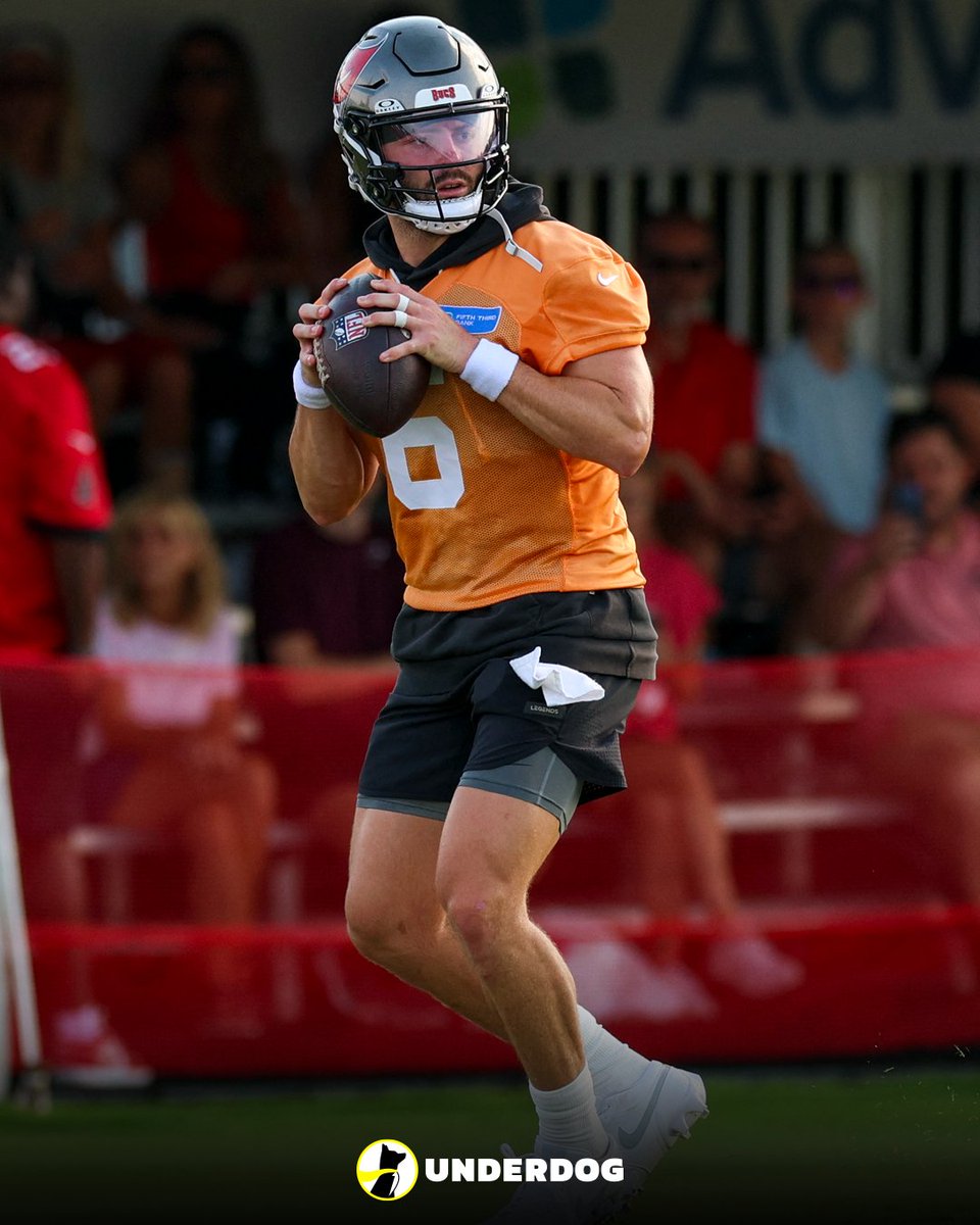 Fowler: Bucs offered Baker Mayfield a 2-year deal worth slightly above $100M total.

• Mayfield felt structure of contract wasn't suitable, mainly guaranteed money
• Wanted longer than 2 years
• He was "long dismayed" by Bucs low initial offer in June 