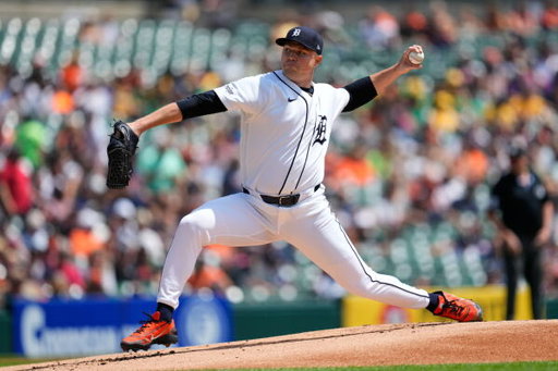 Everybody in the industry believes Tarik Skubal will end up with the Dodgers, per @JeffPassan 

“They have an absolutely loaded farm system” 