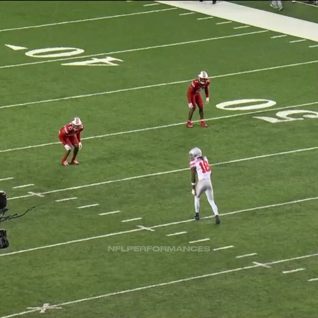 Ohio State Marvin Harrison Jr. 