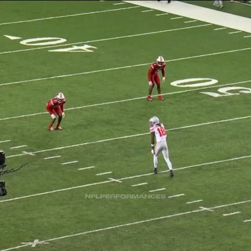 Ohio State Marvin Harrison Jr. 