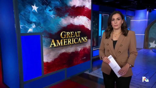 @NBCNightlyNews featured me in its "Great Americans" series. The story reflects my passion for broadening Americans' perspectives through travel. As we celebrate our nation's 250th anniversary, one of the best ways to appreciate America is to understand the world beyond it. 