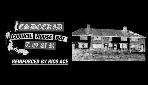 Liverpool's EsDeeKid is taking the Council House Rat Tour stateside! Cardmembers have access to #CitiPresale tickets for select dates NOW: https://on.citi/4fFFAZ2 
