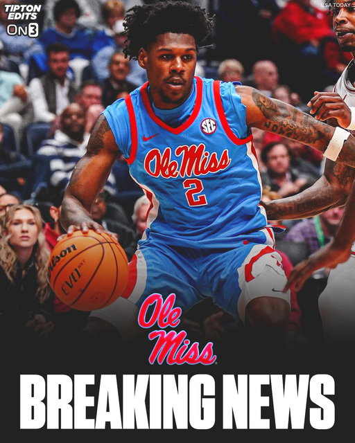 NEWS: Ole Miss guard AJ Storr plans to enter the @TransferPortal, he tells @On3.

The 6-5 senior was recently granted an injunction, allowing him to receive an additional year of eligibility. He averaged 15.5 points, 3.1 rebounds, and 1.9 assists per game this past season. Made previous stops at St. John’s, Wisconsin, and Kansas.

https://www.on3.com/news/ole-miss-guard-aj-storr-plans-to-enter-transfer-portal-after-being-granted-injunction/