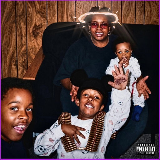 Lil Uzi Vert hides "album after this" message in Maverick (Almost Forever) EP cover 