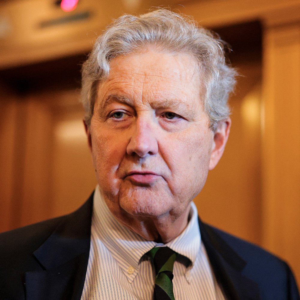 Sen. John Kennedy, a Senate Judiciary Committee member, cautioned President Donald Trump on Thursday that delaying Todd Blanche's attorney general confirmation until 2027 to bypass two Republican holdouts could backfire, telling reporters the Senate "could be very different" after November's midterm elections. MORE: https://t.co/nhq4XL30Nx