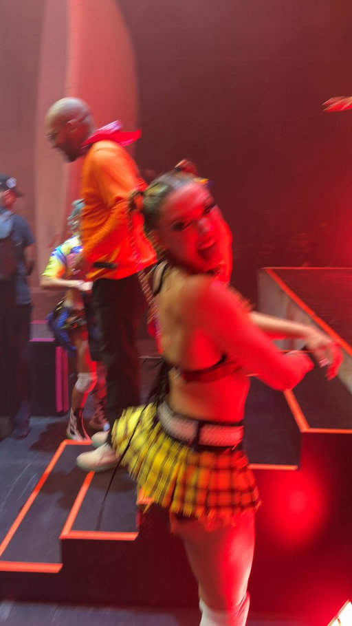 SURPRISE @LILUZIVERT @lollapalooza 