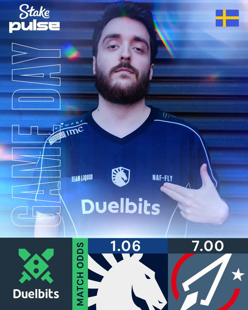 Handled business against @atputiescs2  (2-0). 🎯

Up next, we take on @BetclicApogee  for the Winner's Match!

#StakePulseBeat #LetsGoLiquid #TLwin 