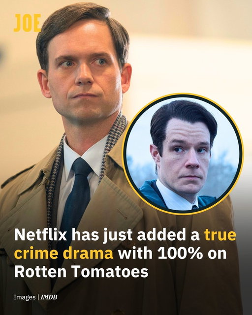 The BBC-Netflix series comes from the producers of Line of Duty 👀 