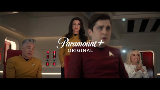 ¿Permiso para desembarcar? Lo que parecía un viaje de descanso se transformó en un completo caos. 💥
Ve la nueva temporada de Star Trek: Strange New Worlds solo por Paramount Plus.

#StarTrek #StrangeNewWorlds #ParamountPlus 