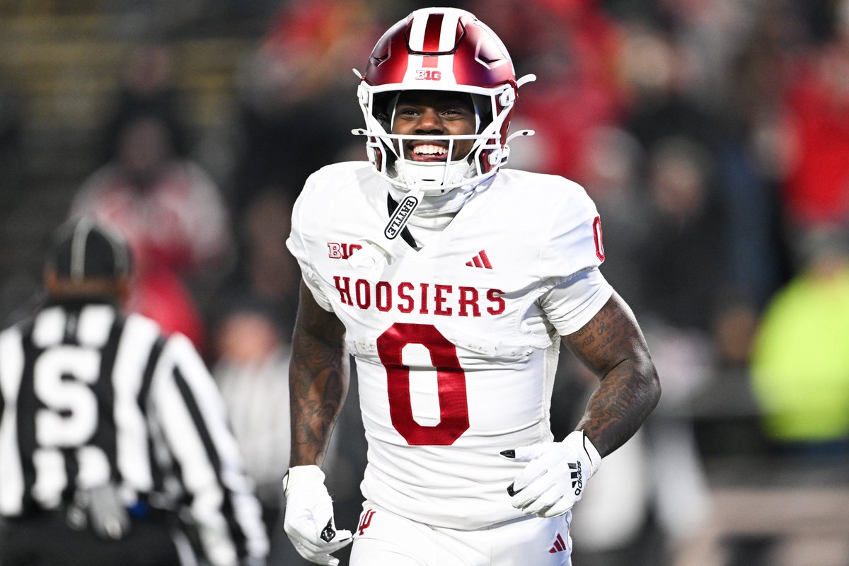 Indiana WR Jonathan Brady has a 5th year of eligibility following Friday night's ruling and is exploring a return to college football, his rep at KMM Sports tells @On3. 

Was released by the Las Vegas Raiders before camp began. Had 14 catches for 115 yards and 3 TDs in 2025.

https://t.co/ElY3DmIeC8