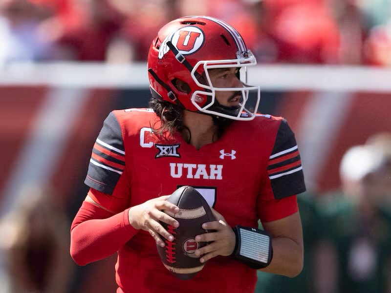 Former Utah QB Cameron Rising is exploring a return to college football following Friday night's ruling 