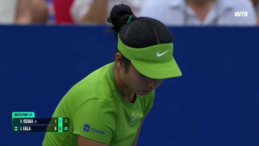 The dream run continues for Alex Eala 💚

#MubadalaDCOpen 