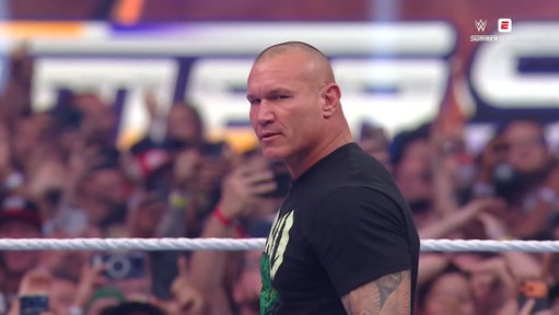 RANDY ORTON IS BACK 😱😱😱

RKO TO CODY RHODES!!!! 