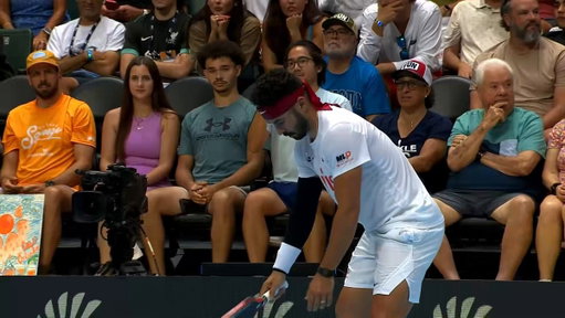 Buckle up for the greatest mixed doubles point ever. 👏

@Amway #MLPOrlando #MLP2026 