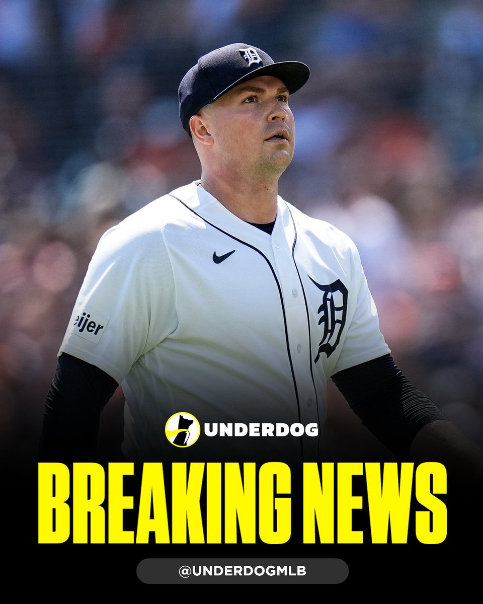 Heyman: Tarik Skubal to be traded to the Dodgers. 