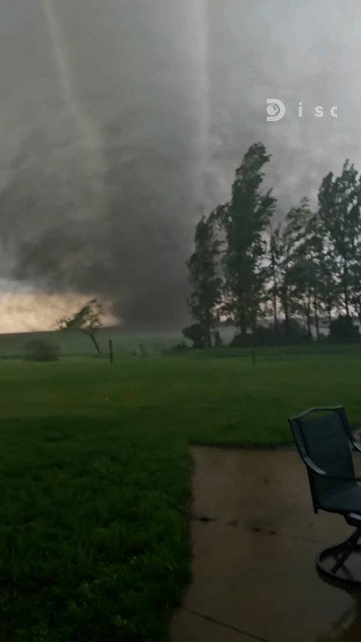 Every angle. Every close call. Every terrifying second.

New #IntheEyeoftheStorm Tonight at 10P. 