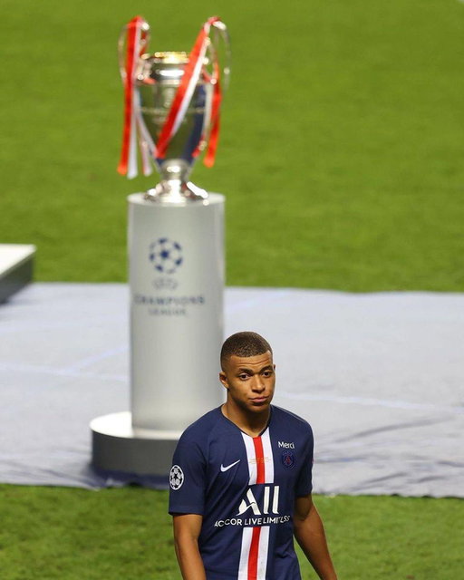 🚨 DO YOU KNOW: Kylian Mbappe is yet to beat Hansi Flick in any official competition in his entire career. 

7 official meetings, 7 losses. 