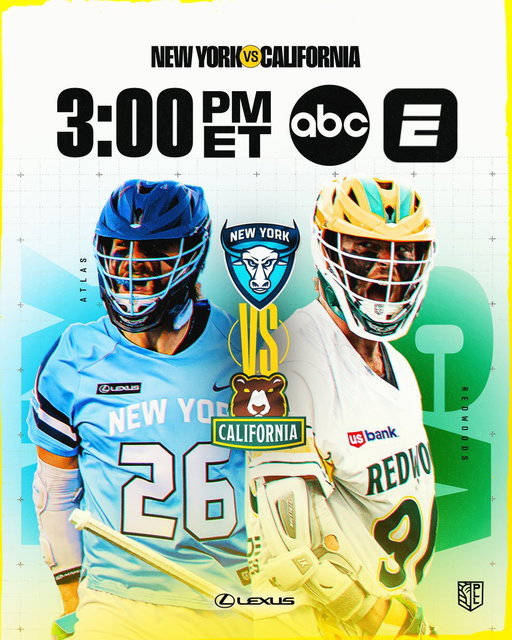 It’s WIN NOW MODE for these two teams 👀🥊

Plus, the most exciting face-off matchup in the league — Trevor Baptiste vs TD Ierlan…