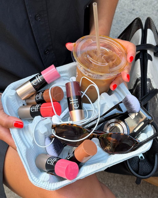the morning pick-me-up that never misses 🤌☕ 