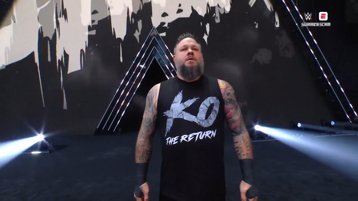 KEVIN OWENS IS BACK!!!! 😱😱😱

THIS IS MADNESS!!! 