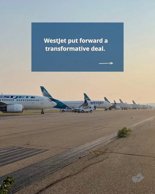 We recognize the decision to strike is not an easy one. That's why it's important for us to be clear about what was offered, what was not accepted, and what has led to our current situation.
 For more information on our offer click here: https://www.westjet.com/en-ca/news/2026/westjet-shares-details-of-agreement-put-forward-to-avert-a-strik

Nous reconnaissons que la décision de déclencher une grève n’est pas facile à prendre. C’est pourquoi il est important pour nous d’expliquer clairement ce qui a été proposé, ce qui n’a pas été accepté et ce qui a mené à la situation actuelle.
Pour obtenir de plus amples renseignements sur notre offre, cliquez ici :
https://www.westjet.com/fr-ca/news/2026/westjet-shares-details-of-agreement-put-forward-to-avert-a-strik