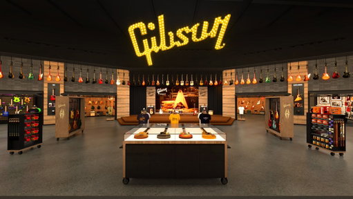What happens in Vegas is about to get a lot louder.

Gibson Garage Las Vegas is officially set to open in 2027 at Miracle Mile Shops on the Las Vegas Strip, bringing immersive music experiences, live performances, rare and collectible instruments, and more to the heart of Vegas.

🎰🎶We’re raising the stakes on the Gibson Garage experience. Learn more: https://bit.ly/3RFsTFH

#Gibson #GibsonGarageLasVegas