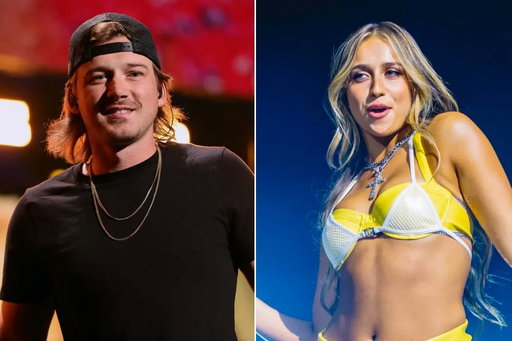 Tate McRae addresses being labeled MAGA after her duet with Morgan Wallen and her alleged relationship with Jack Hughes: 

"I think it’s pretty obvious what kind of person I am and the things I support. And I hope that my fans can see that through the things that I’m putting my energy towards. I like to say my piece through organizations I support and the environment that I have on tour." 

https://wp.me/pc8uak-1lHATn