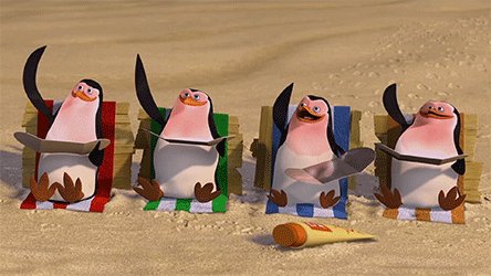 Our OOO reply: 
🎬 Madagascar (2005) 