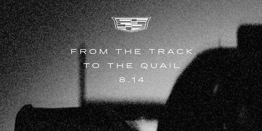 The Road America win was just the beginning. We're bringing something extraordinary to the Quail Motorsports Gathering in Monterey - a showcase of what happens when track-proven engineering becomes future luxury. Save the date. August 14th. 
