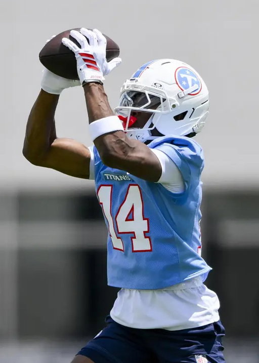 NFL OROY Power Rankings, via Kalshi forecasts:

1. Jeremiyah Love (ARZ)
2. Fernando Mendoza (LV)
3. Carnell Tate (TEN)
4. Jadarian Price (SEA)
5. Jordyn Tyson (NO)
6. Makai Lemon (PHI)
7. Carson Beck (ARZ)
8. KC Concepcion (CLE)
9. Denzel Boston (CLE)
10. Kenyon Saddiq (NYJ) 