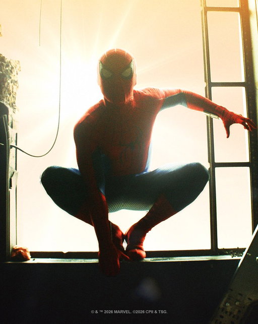 New day, new photo drop 🕷️ 
