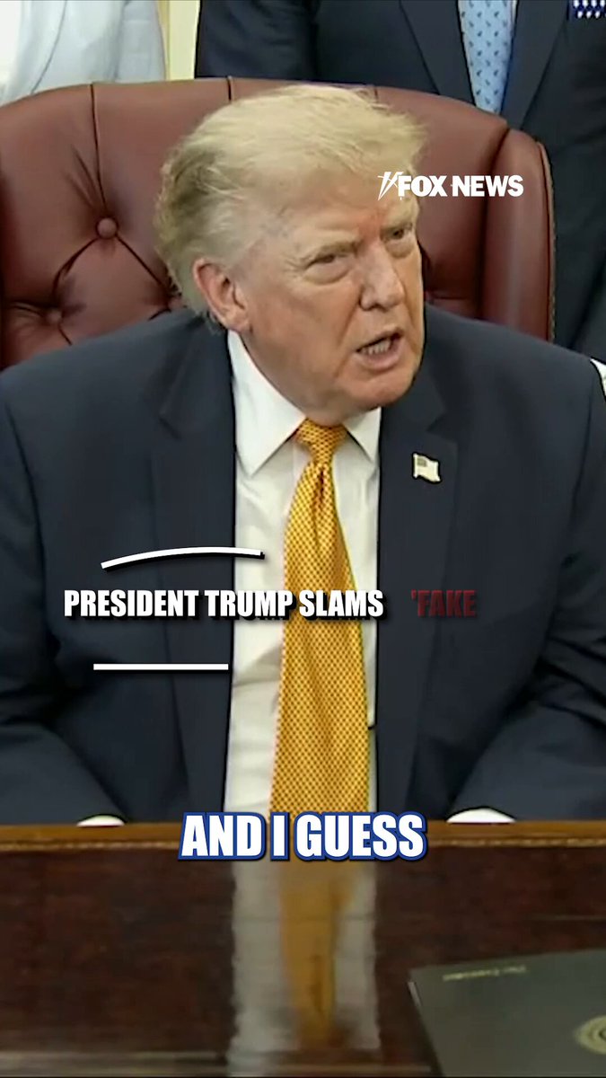 "You're fake news. Don't ever talk again."

President Trump fires back at a reporter who asks whether he's reconsidering Jeanine Pirro's role following the reflecting pool case.

"You're fake news. Don't ever talk again... One of the worst in the business. Fortunately, nobody watches you."
