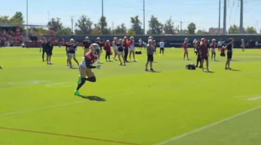 Deebo Samuel back in 49ers gear looking SHIFTY 🤯

See my 11+ takeaways from camp today for fantasy football on YT 👇
https://youtu.be/p6_ldz99gOA?is=KmXayvLL9nhRjbmh 