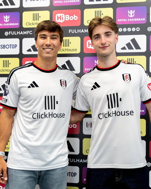 Hala Fulham. 👊 