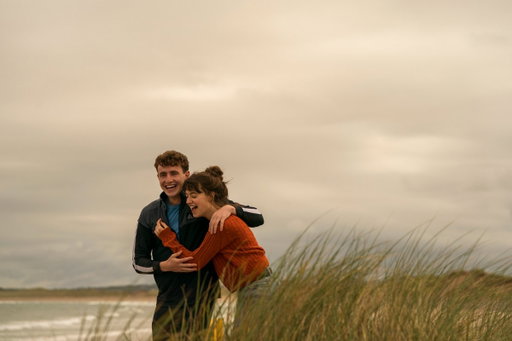It smells like salt air, and that means it’s time for a #NormalPeople rewatch. 